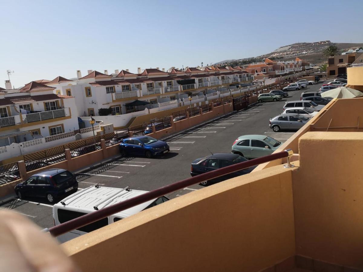 Vv Casa Josue Apartment Caleta De Fuste Exterior photo