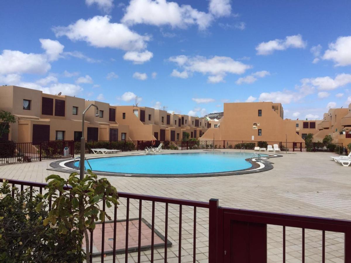 Vv Casa Josue Apartment Caleta De Fuste Exterior photo