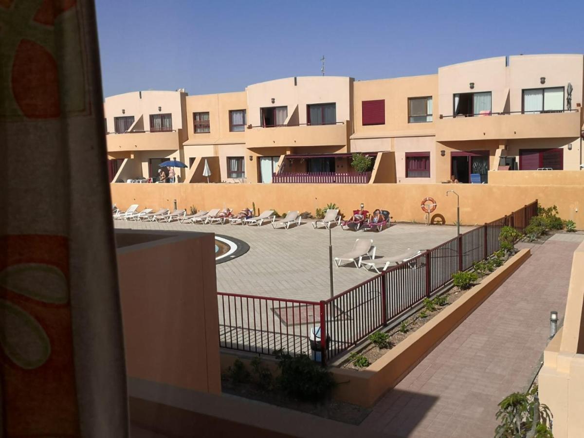 Vv Casa Josue Apartment Caleta De Fuste Exterior photo
