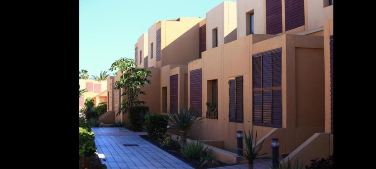 Vv Casa Josue Apartment Caleta De Fuste Exterior photo